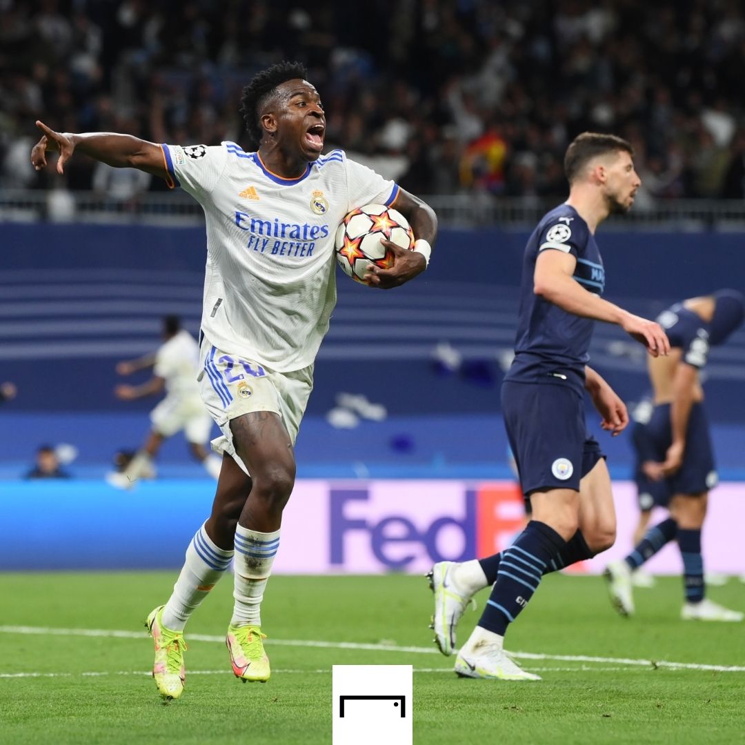 Vinicius Real Madrid GFX 