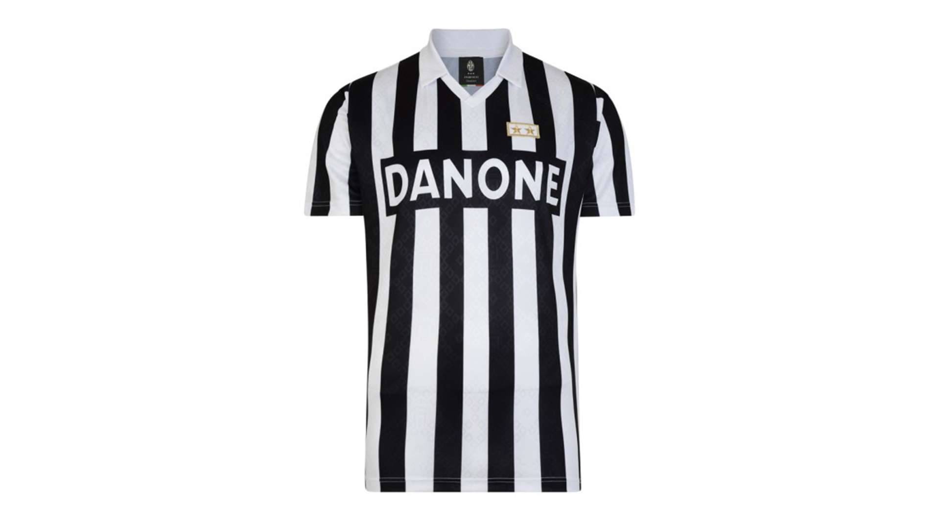Juventus - 1993 UEFA Cup Final Strip