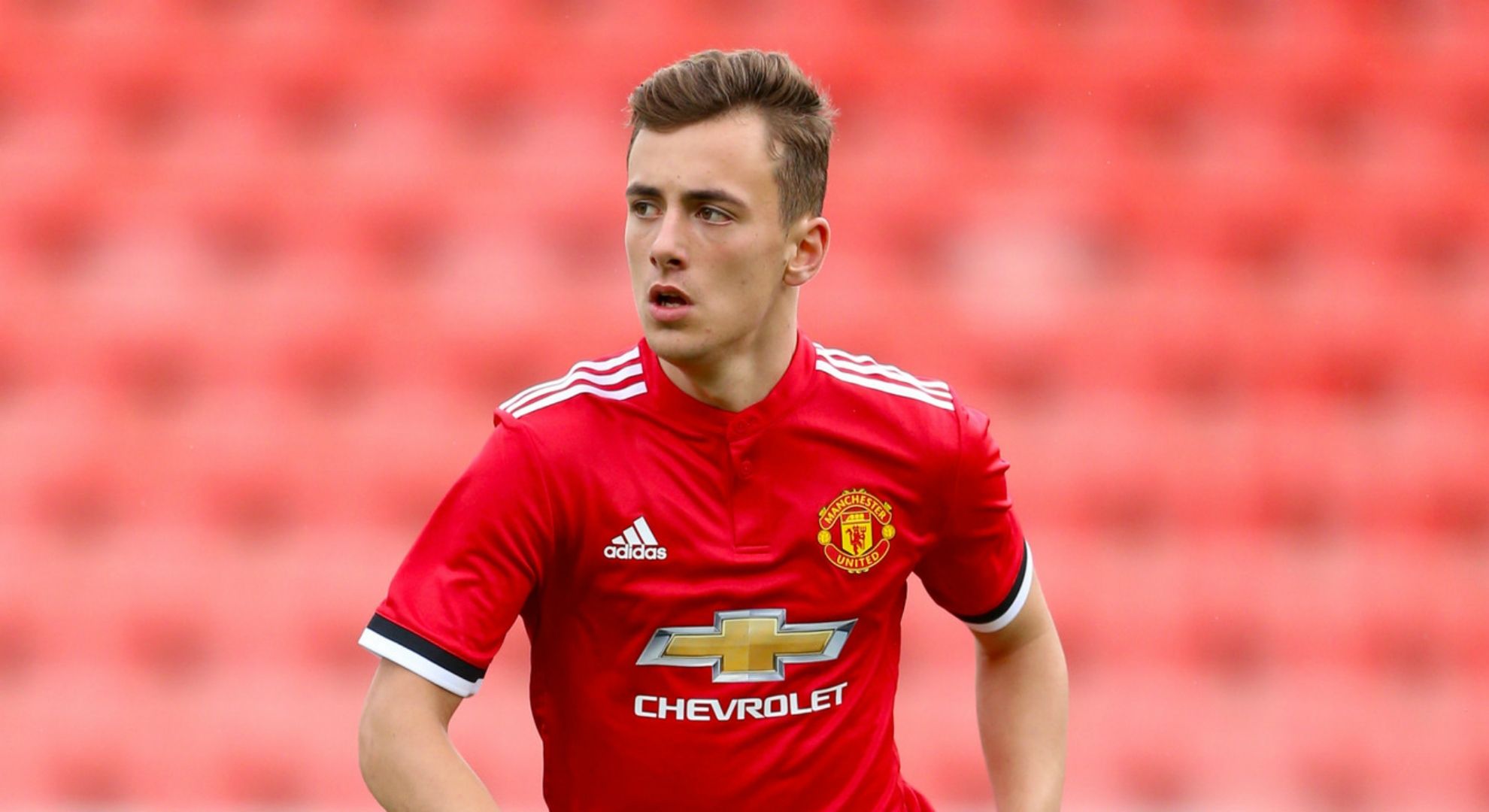 Lee O'Connor Manchester United