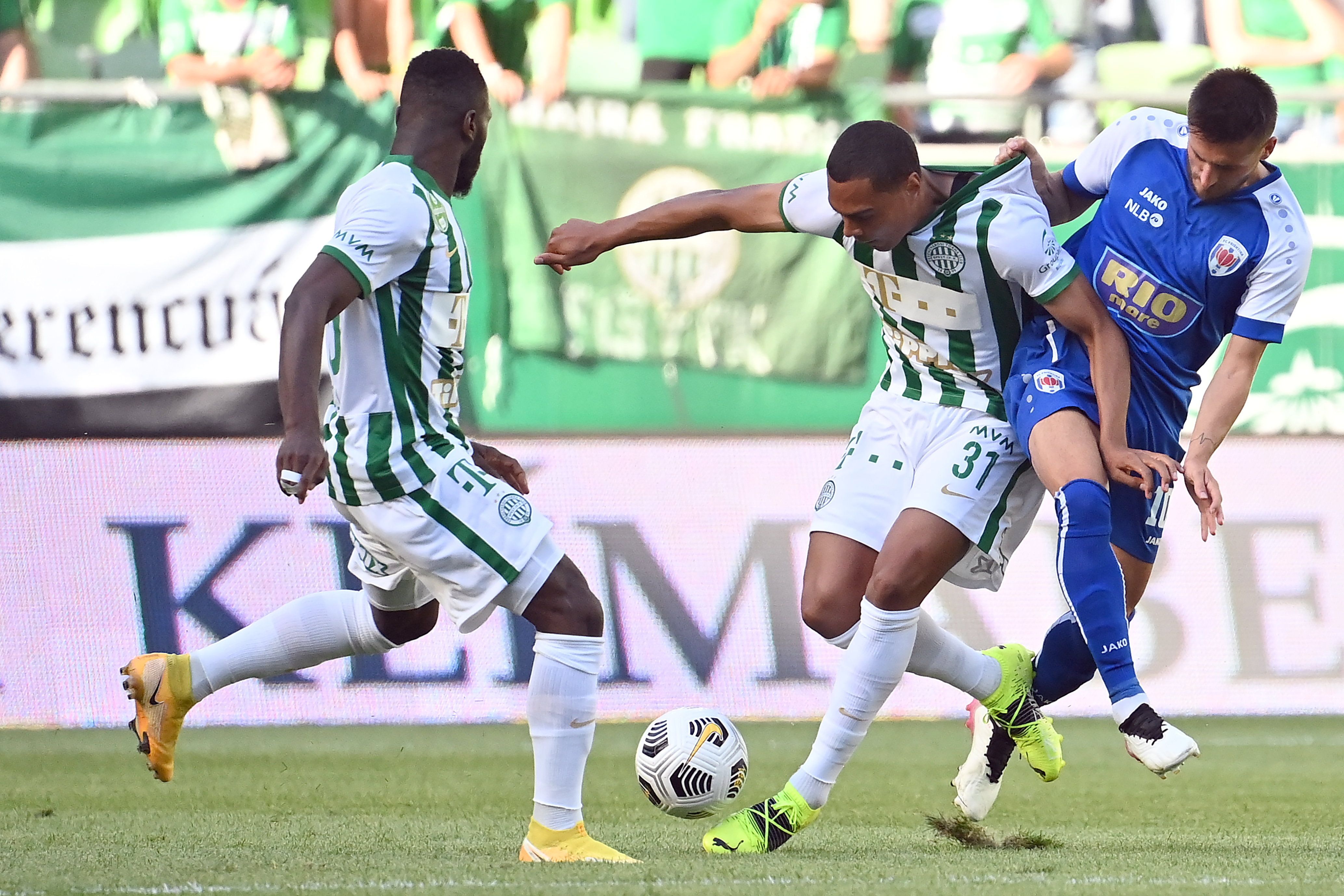 Ferencváros-Prishtina