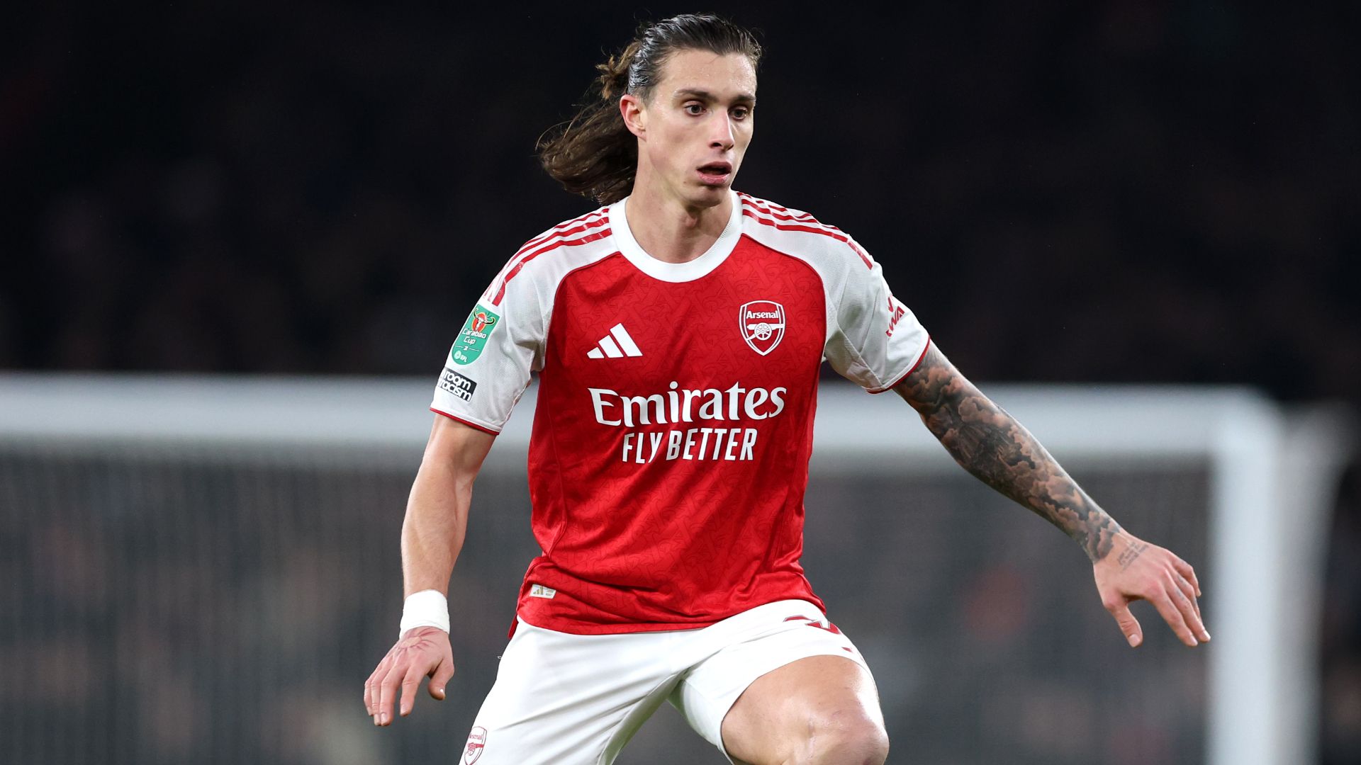 Calafiori Arsenal