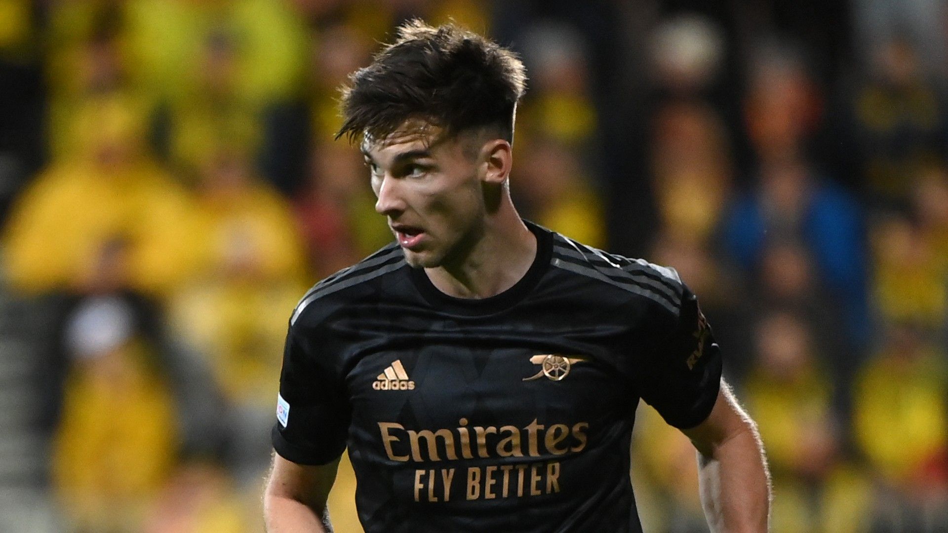 Kieran Tierney Arsenal 2022-23