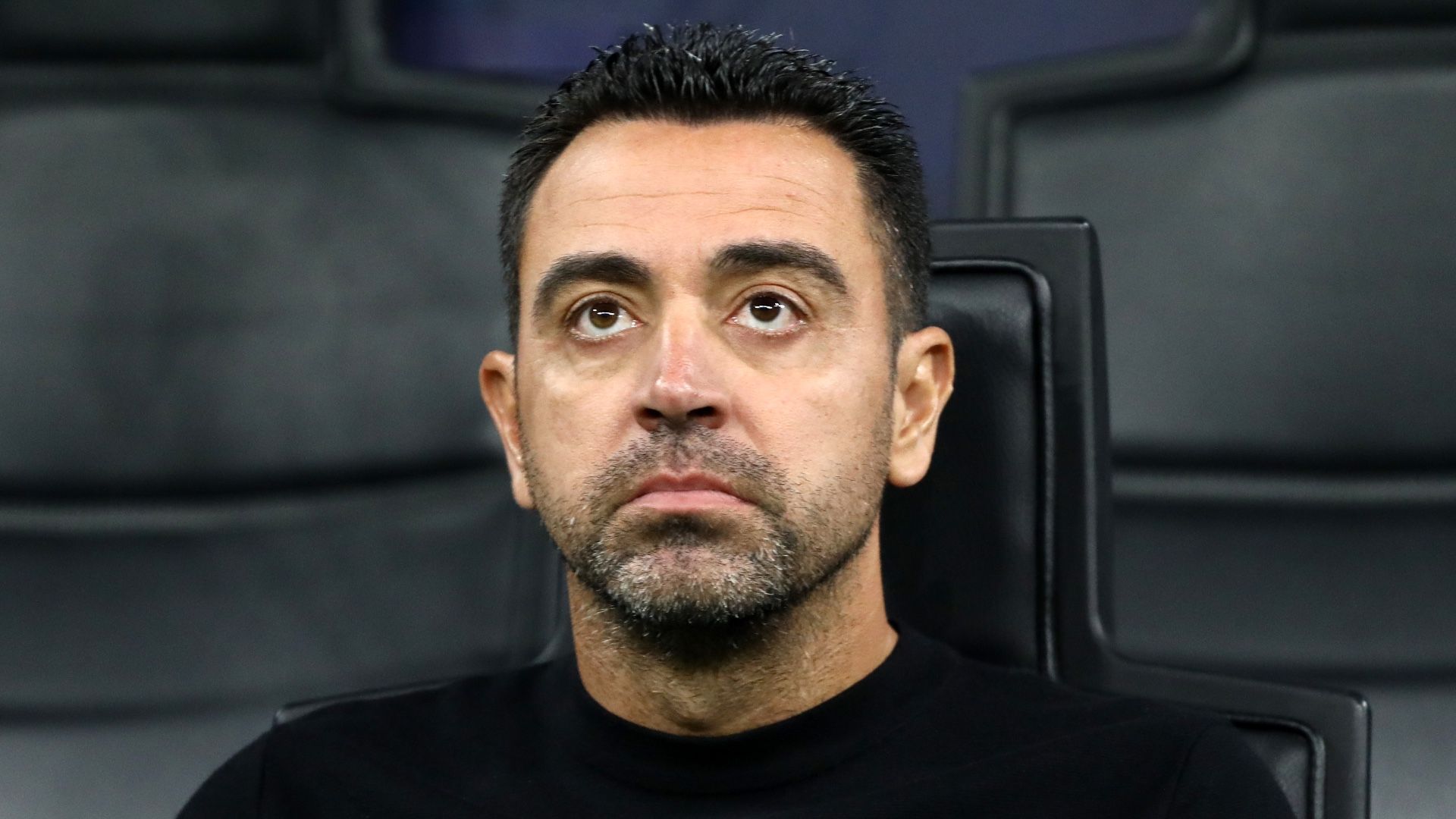 Xavi Hernandez