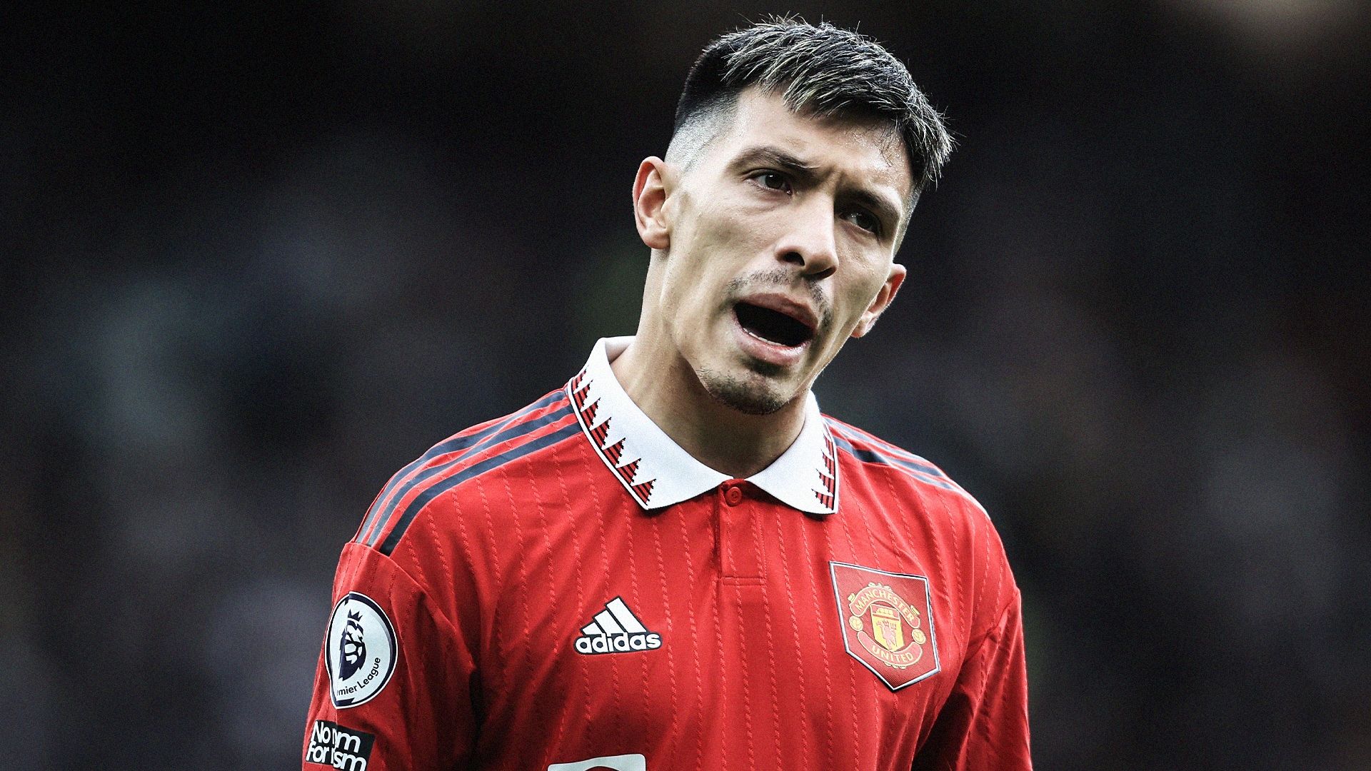 Lisandro Martinez Man Utd 2022-23 HIC 16:9