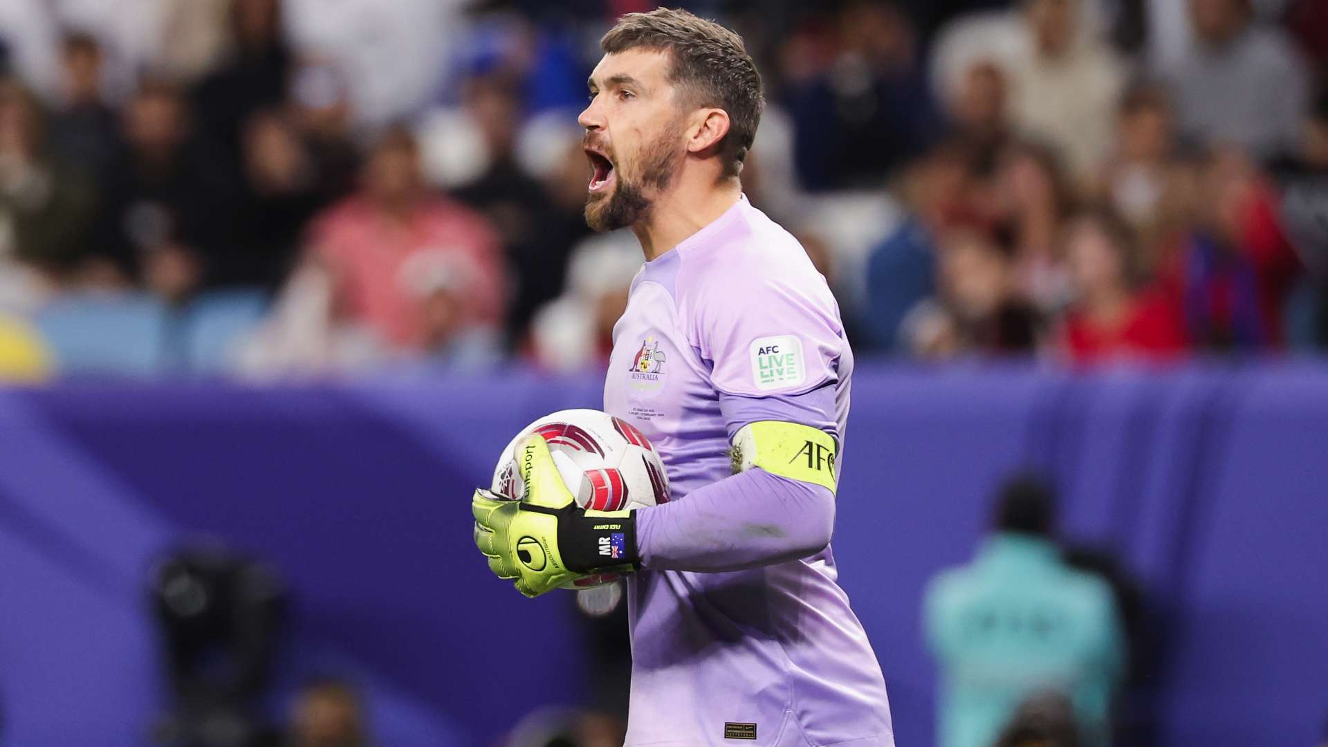 Mathew Ryan