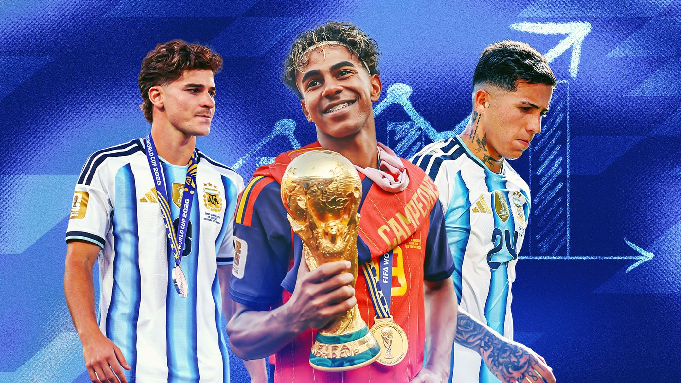 تقييمات أسعار النجوم في كأس العالم | "بطل المونديال" يتصدر متفوقًا على الجميع وبطاقة حمراء تضرب إنزو فيرنانديز