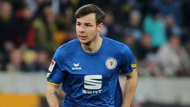 Niko Kijewsk - Eintracht Braunschweig