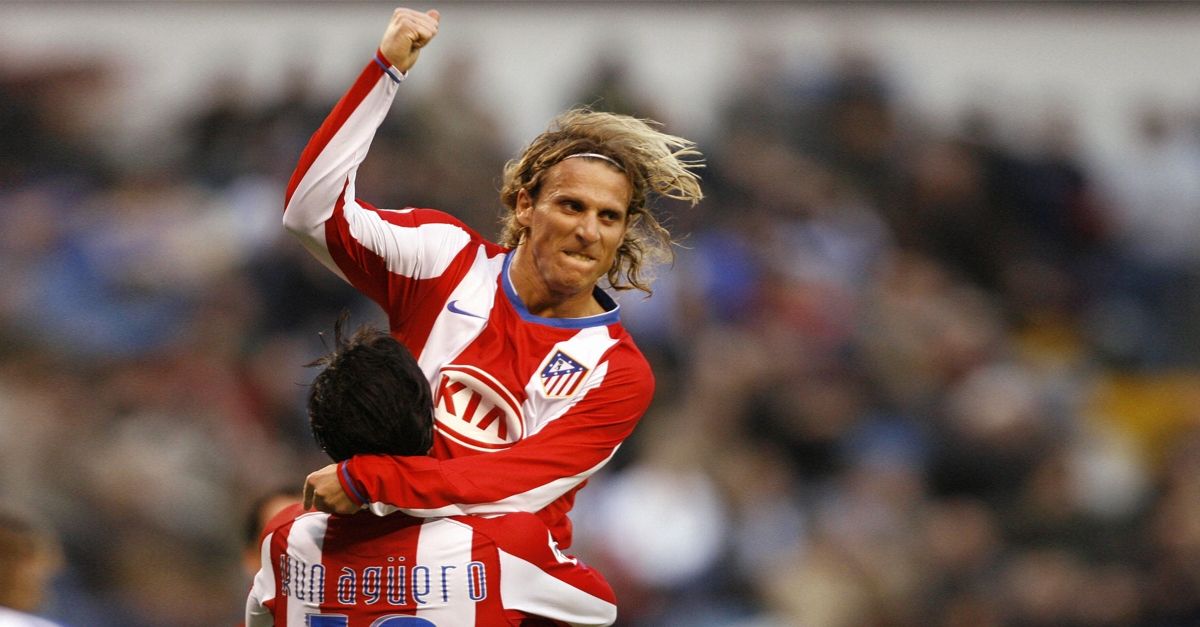 Diego Forlan - Atletico Madrid