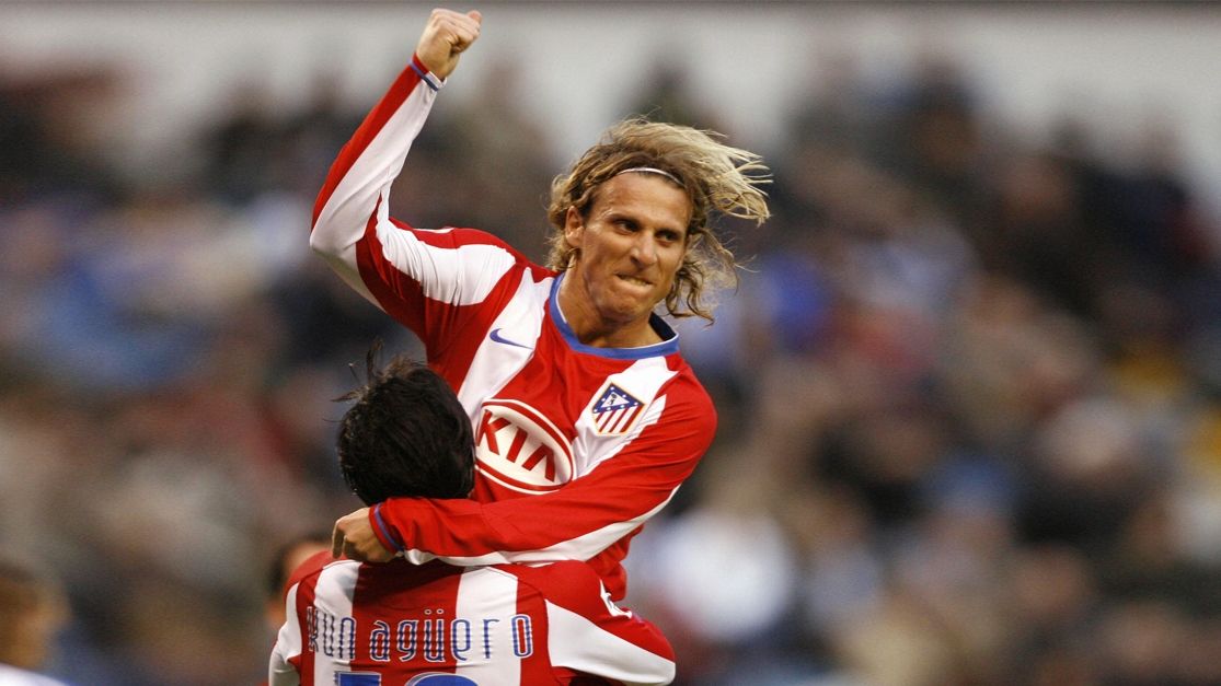 Diego Forlan - Atletico Madrid
