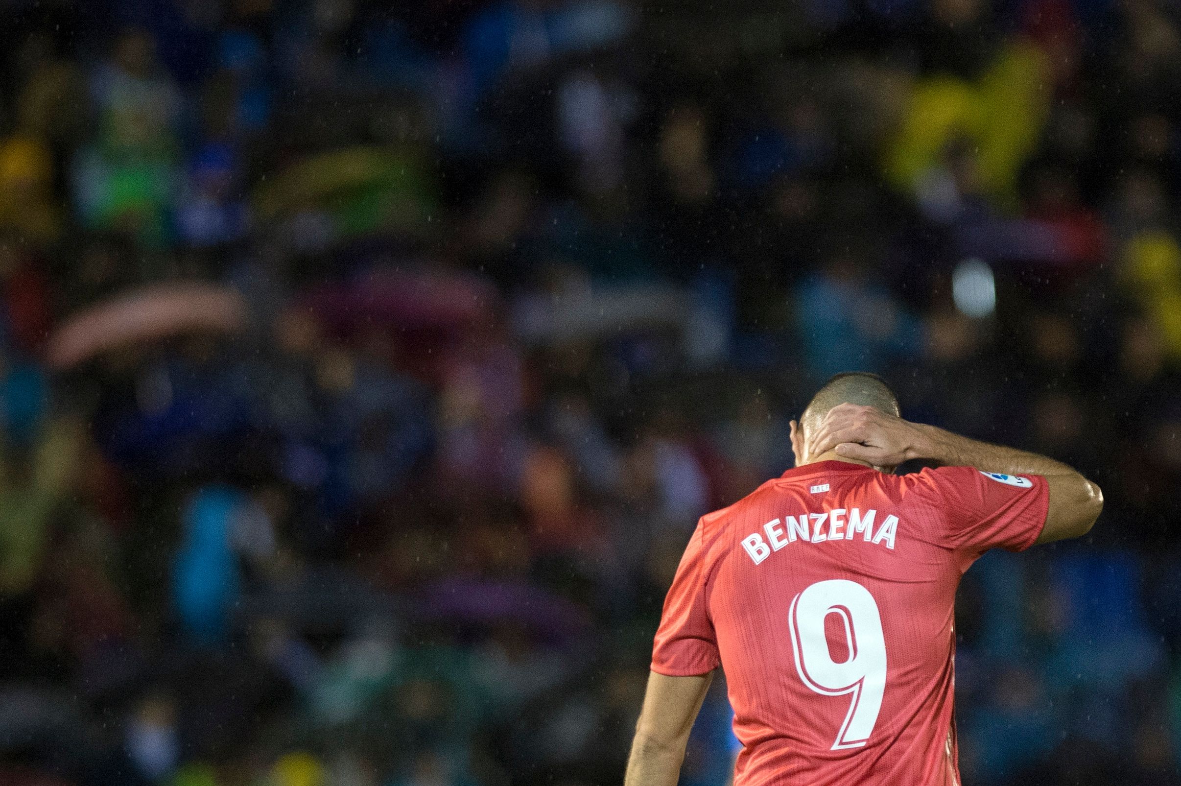 Benzema Melilla Real Madrid Copa del Rey