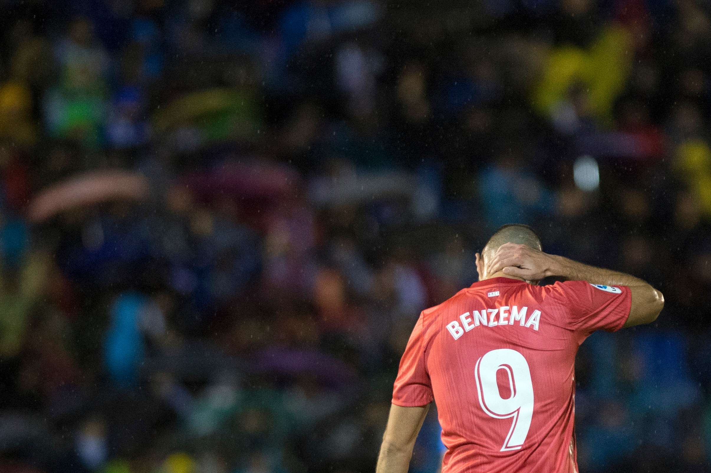 Benzema Melilla Real Madrid Copa del Rey