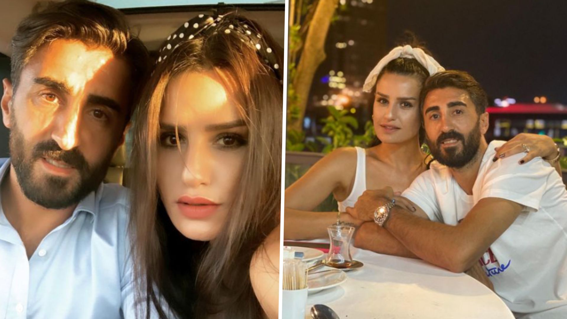 Mahmut Tekdemir & Eda Tekdemir