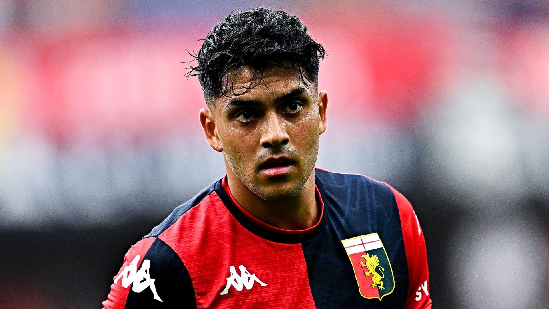 Nadiem Amiri Genoa Serie A