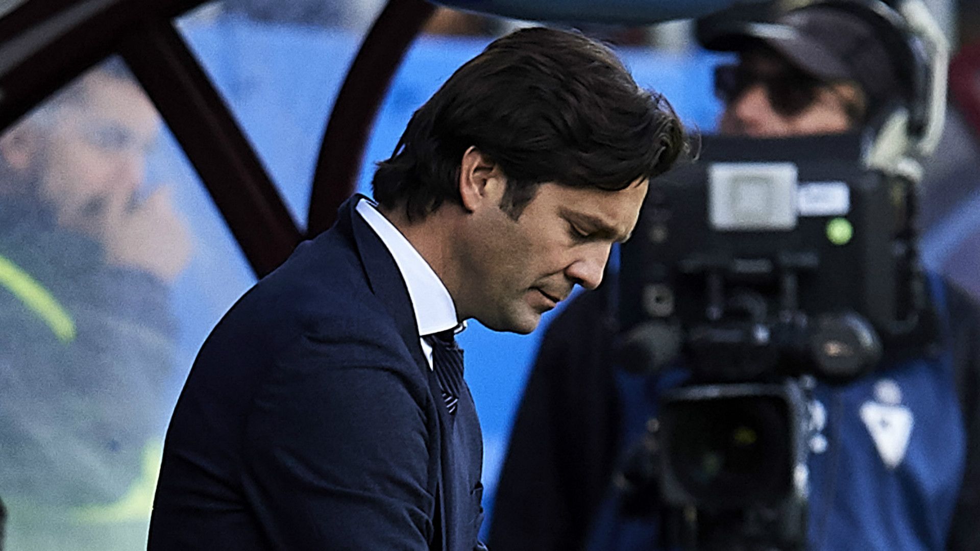 Santiago Solari Real Madrid 2018-19