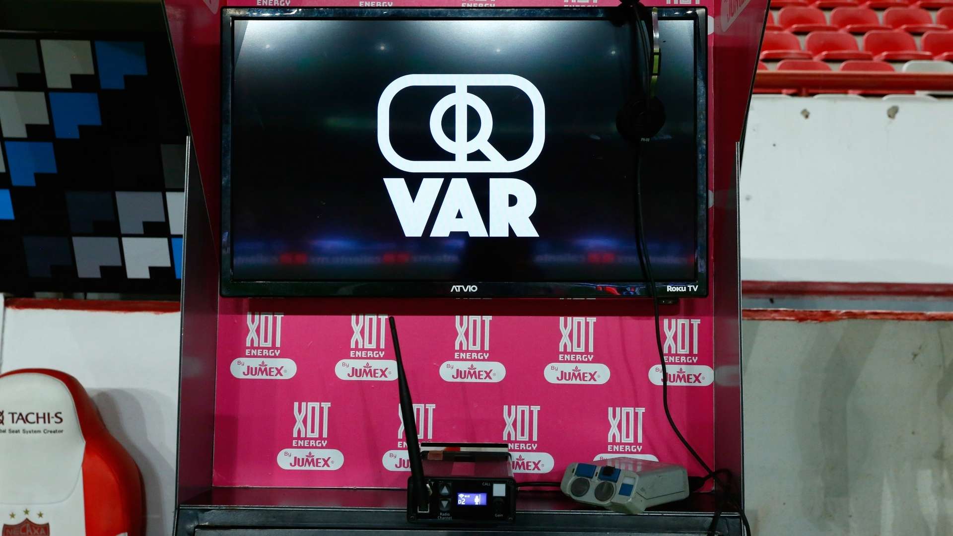VAR
