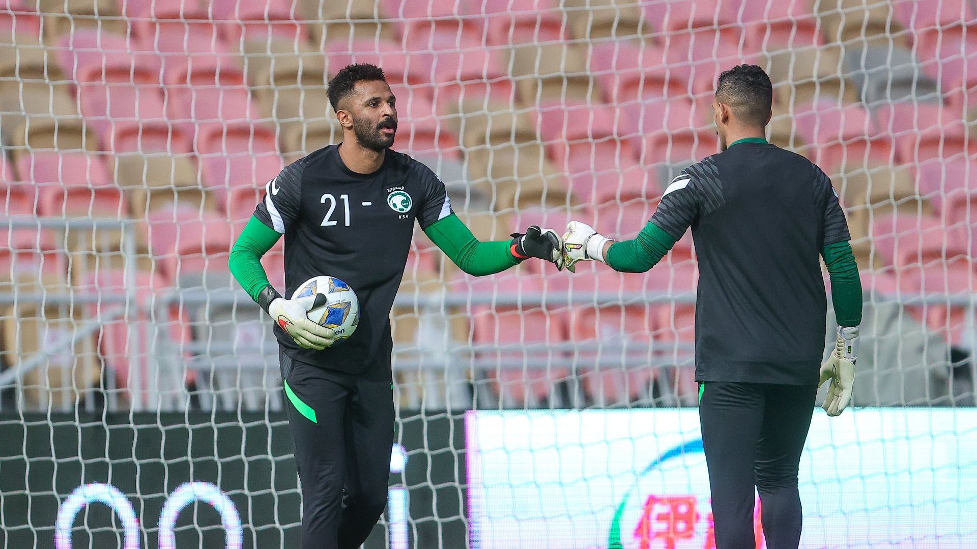 Mohammed Al-Owais - saudi 2022