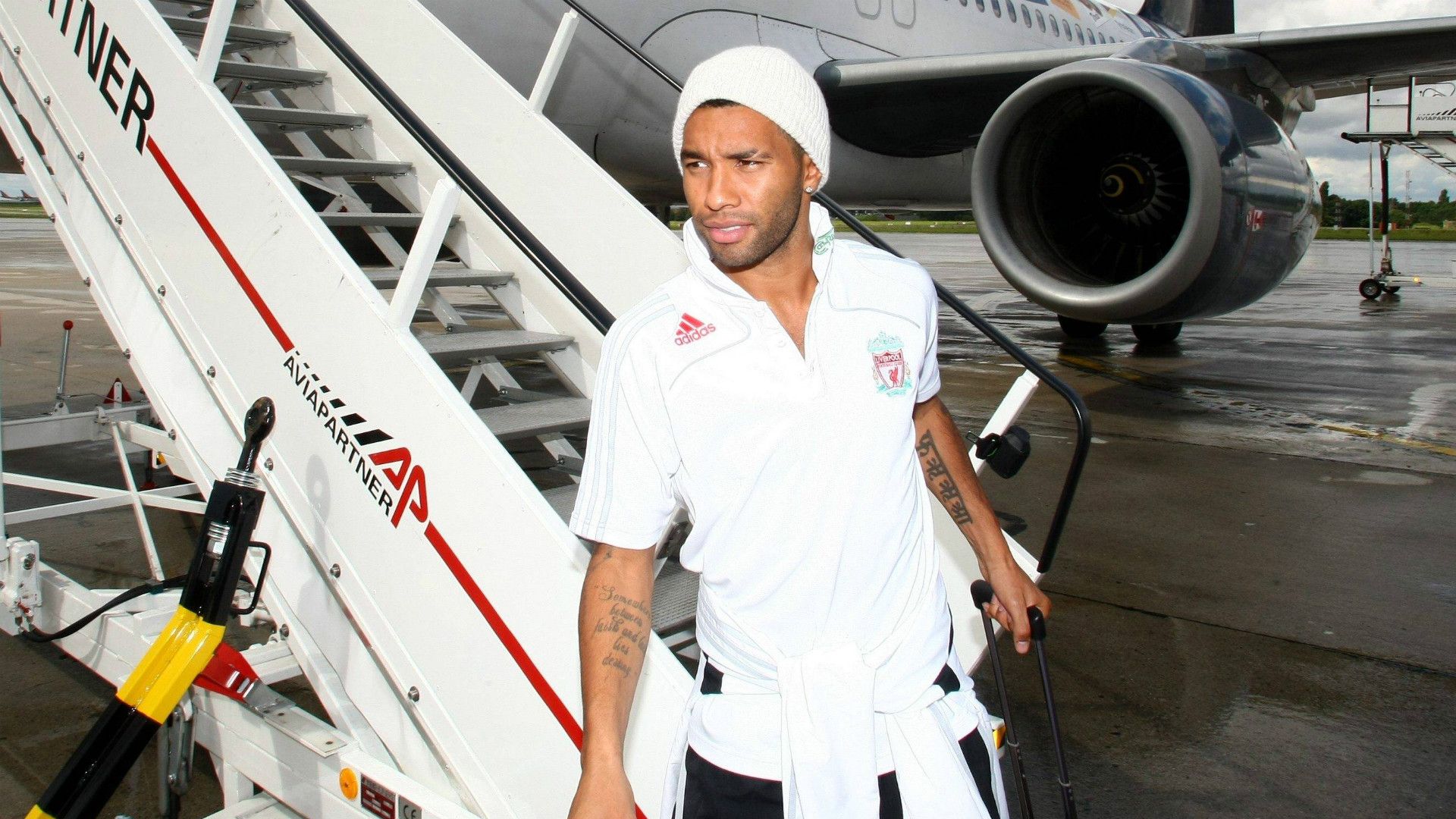 ONLY GERMANY Jermaine Pennant 2008