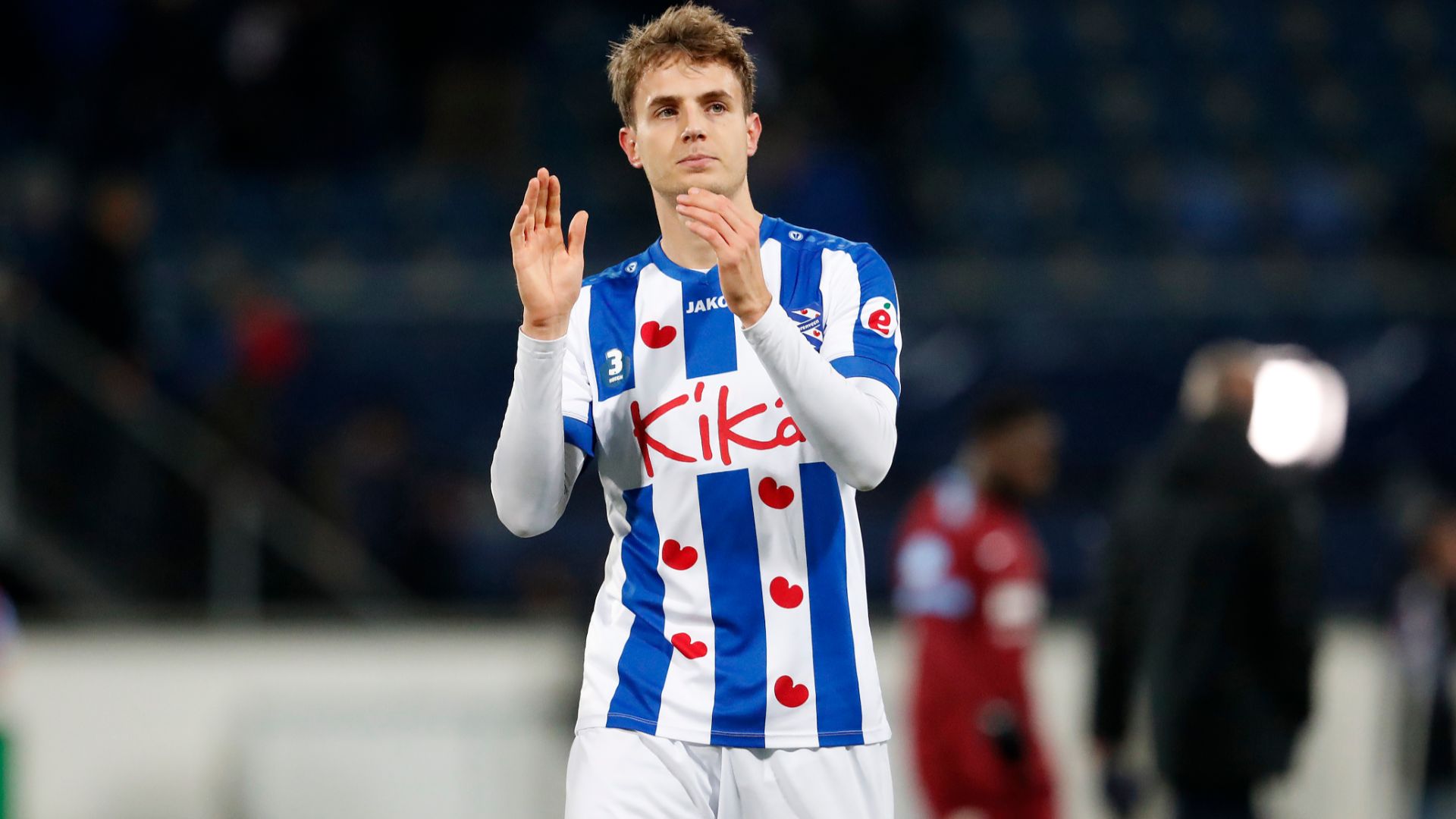 Daniel Hoegh sc Heerenveen 10312019