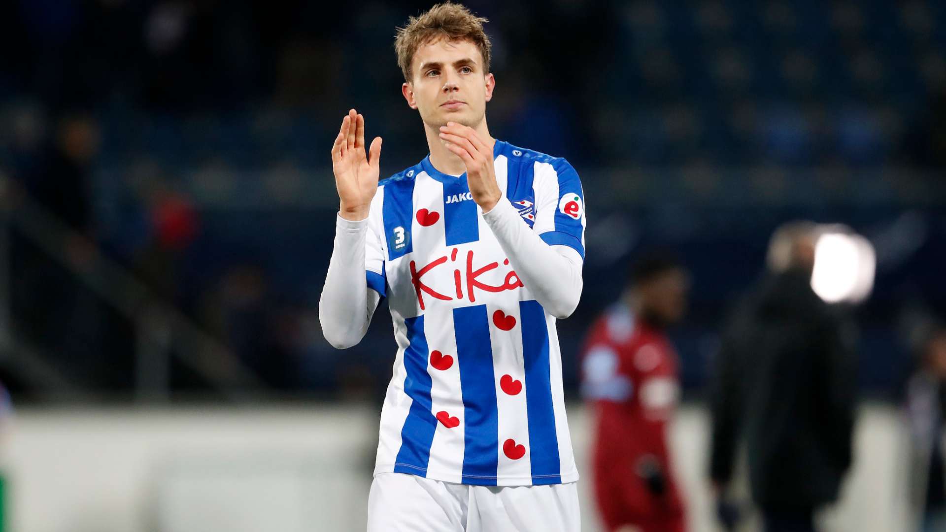 Daniel Hoegh sc Heerenveen 10312019
