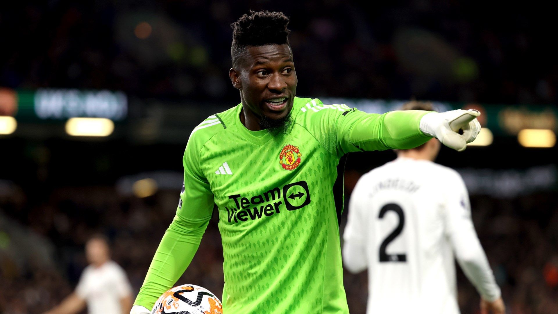 Andre Onana Man Utd 2023-24