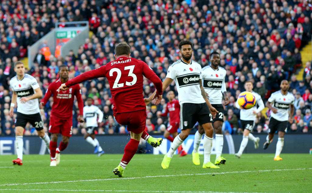 Lowres Liverpool vs Fulham Premier League