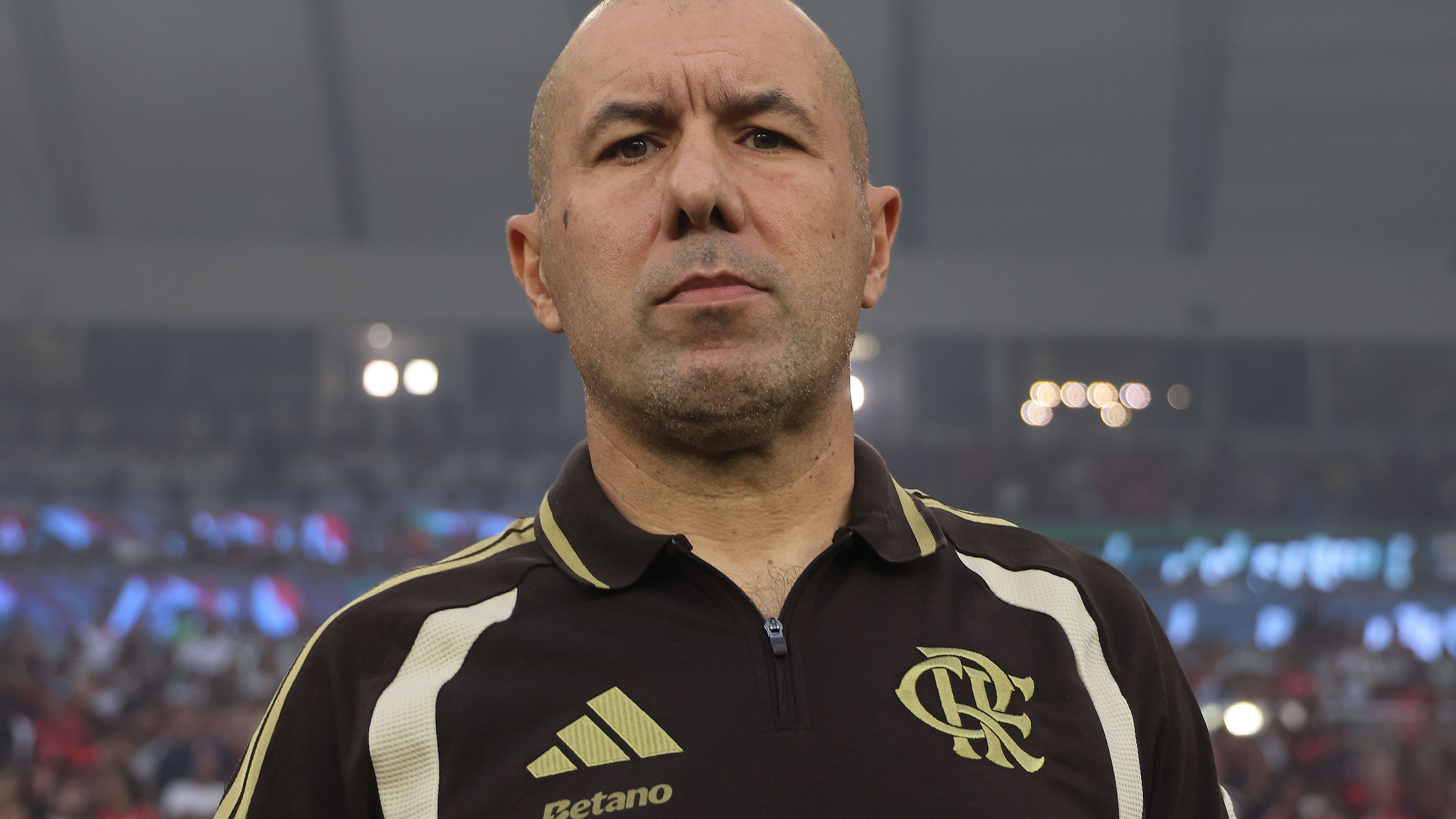 Leo Jardim Flamengo 2026