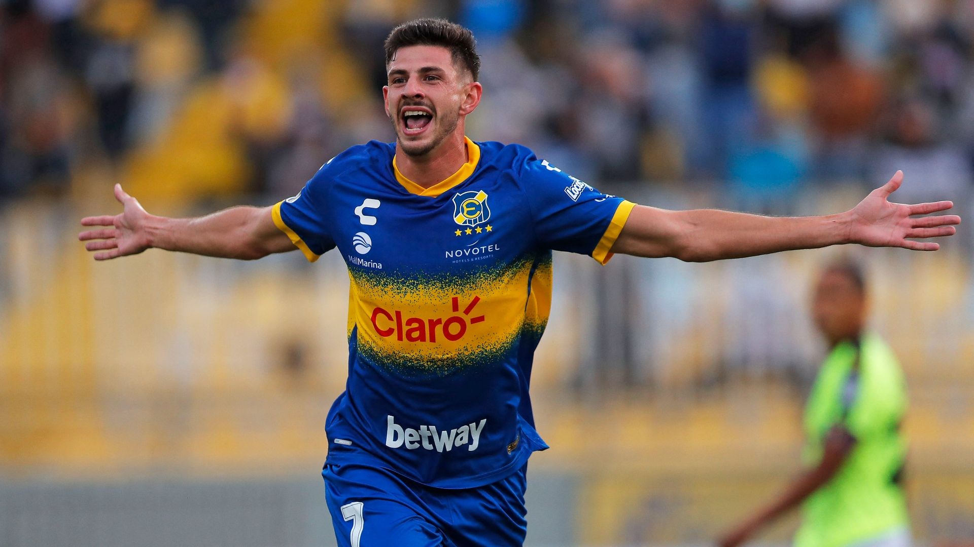 Lucas Di Yorio Everton Monagas 
