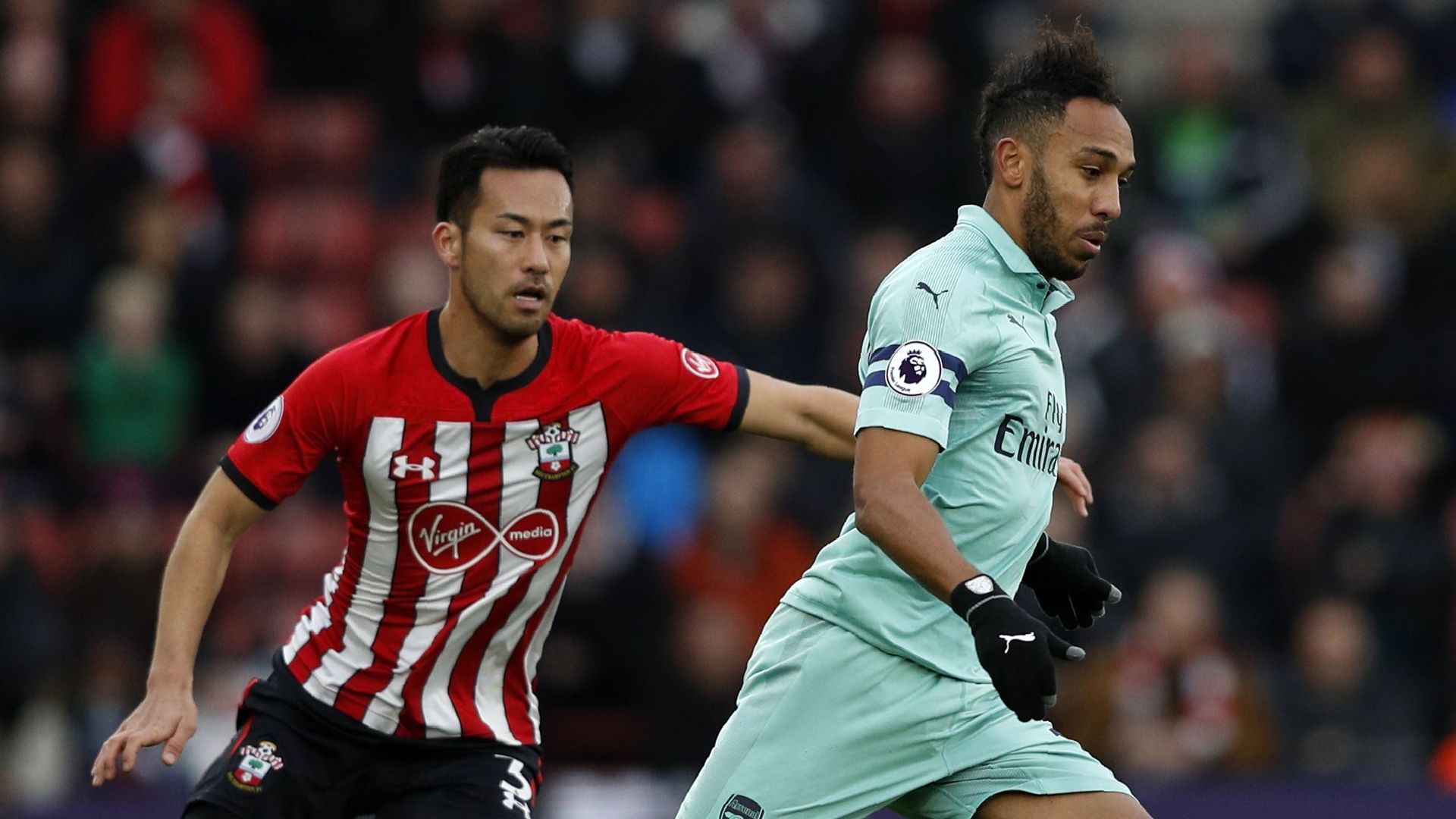 Southampton Arsenal 16122018