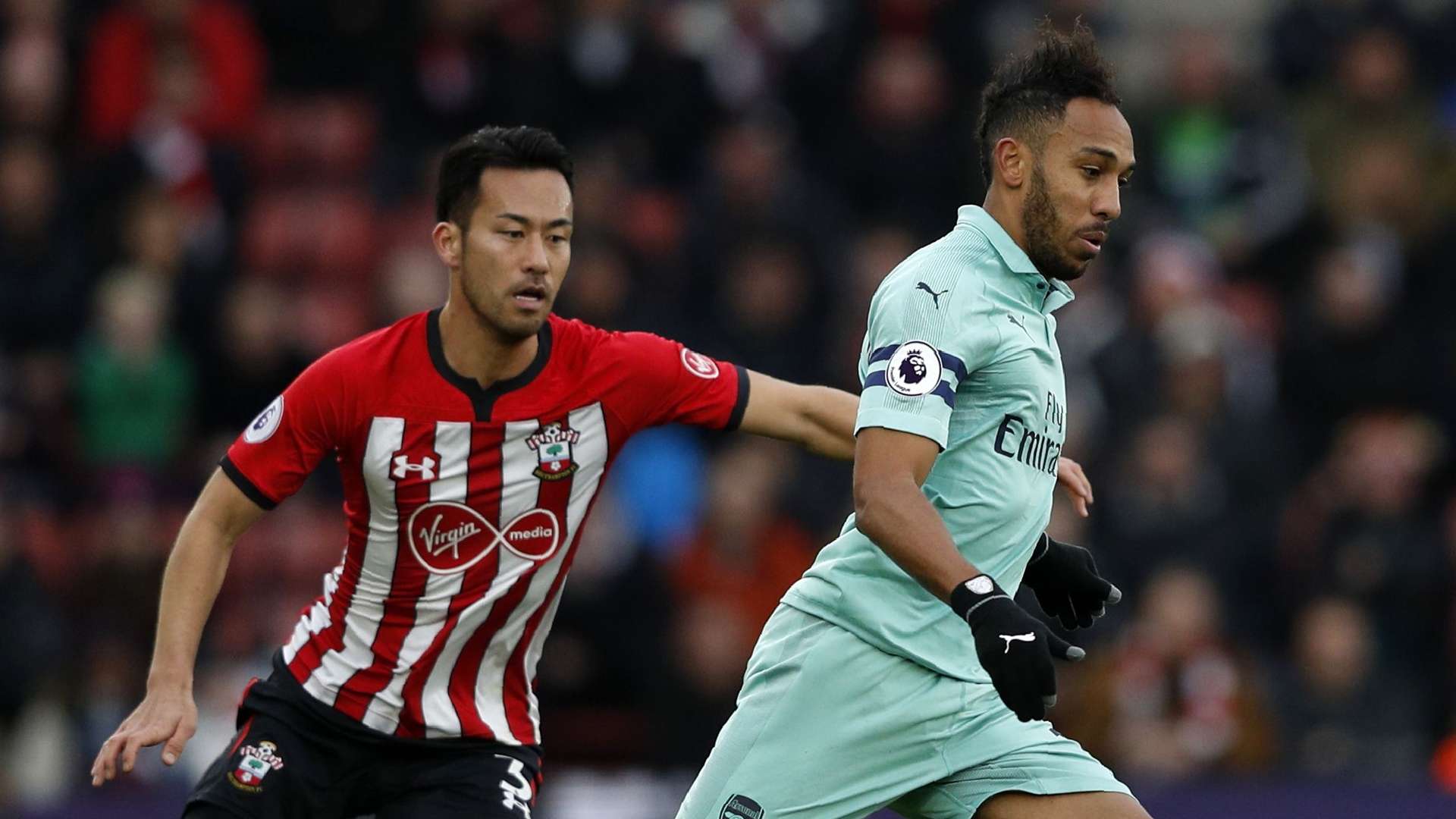 Southampton Arsenal 16122018