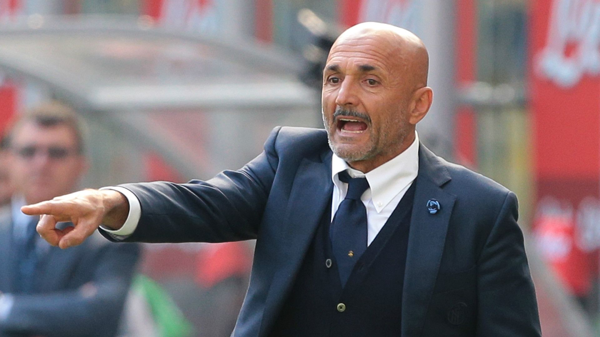 Luciano Spalletti, Inter, Serie A, 24092017