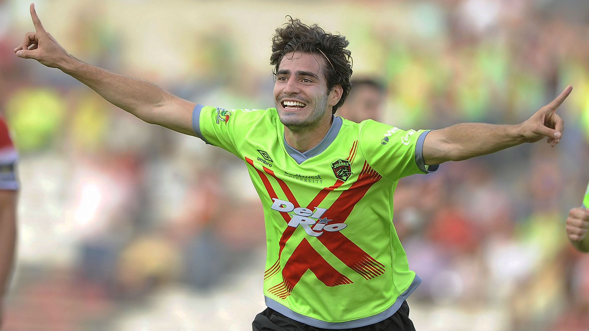 Antonio Briseño FC Juarez Copa MX 19072016