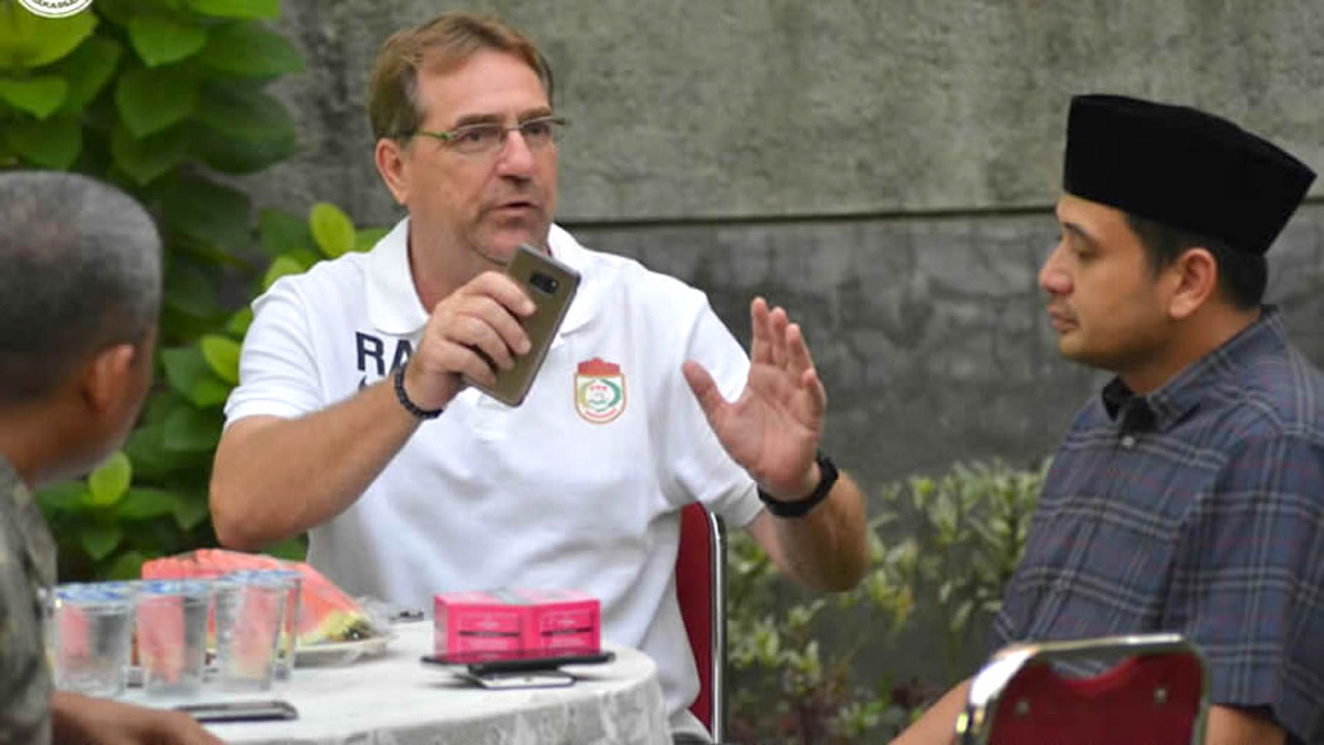 Robert Rene Albers, PSM