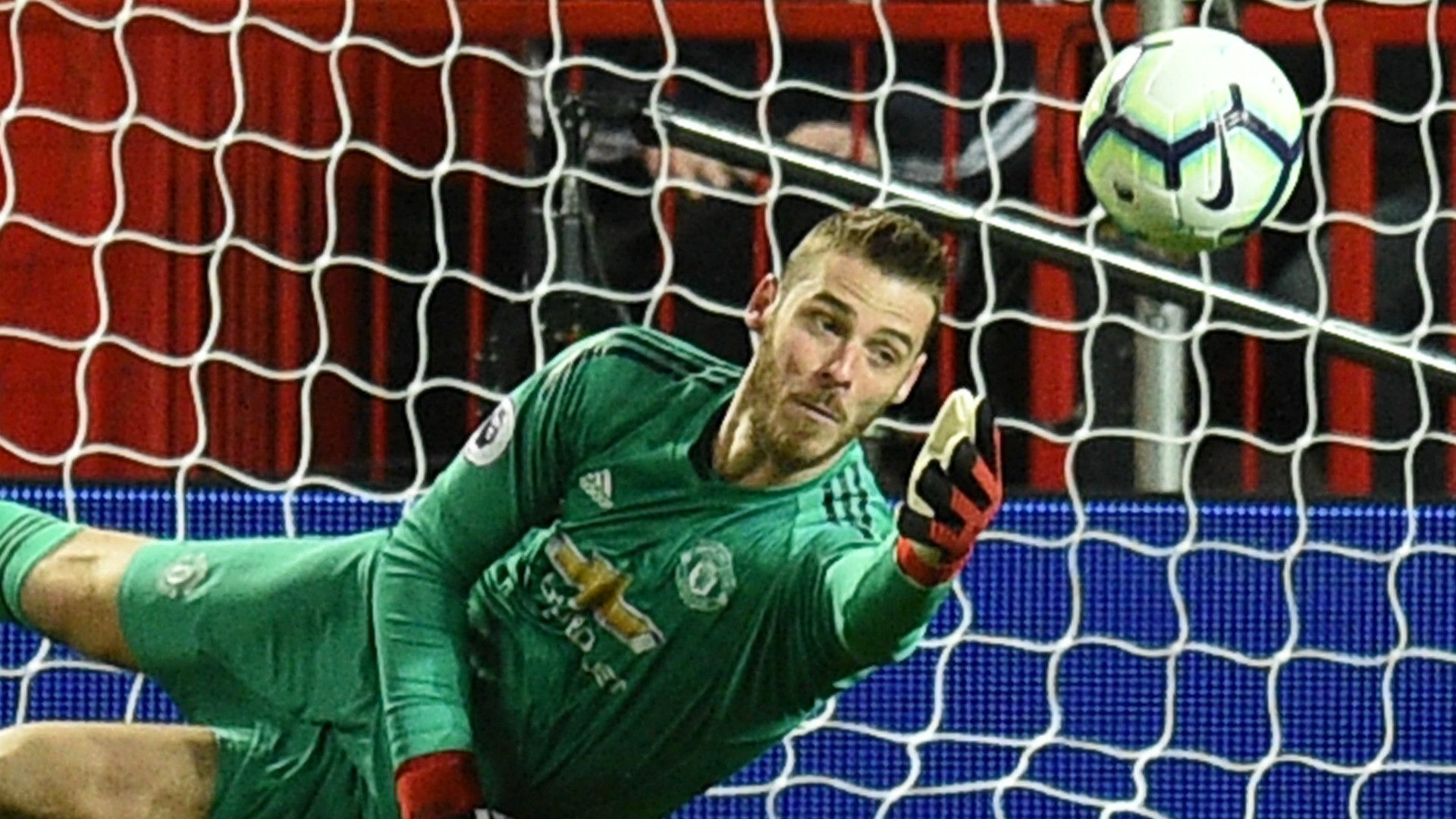 David de Gea Manchester United 2018-19