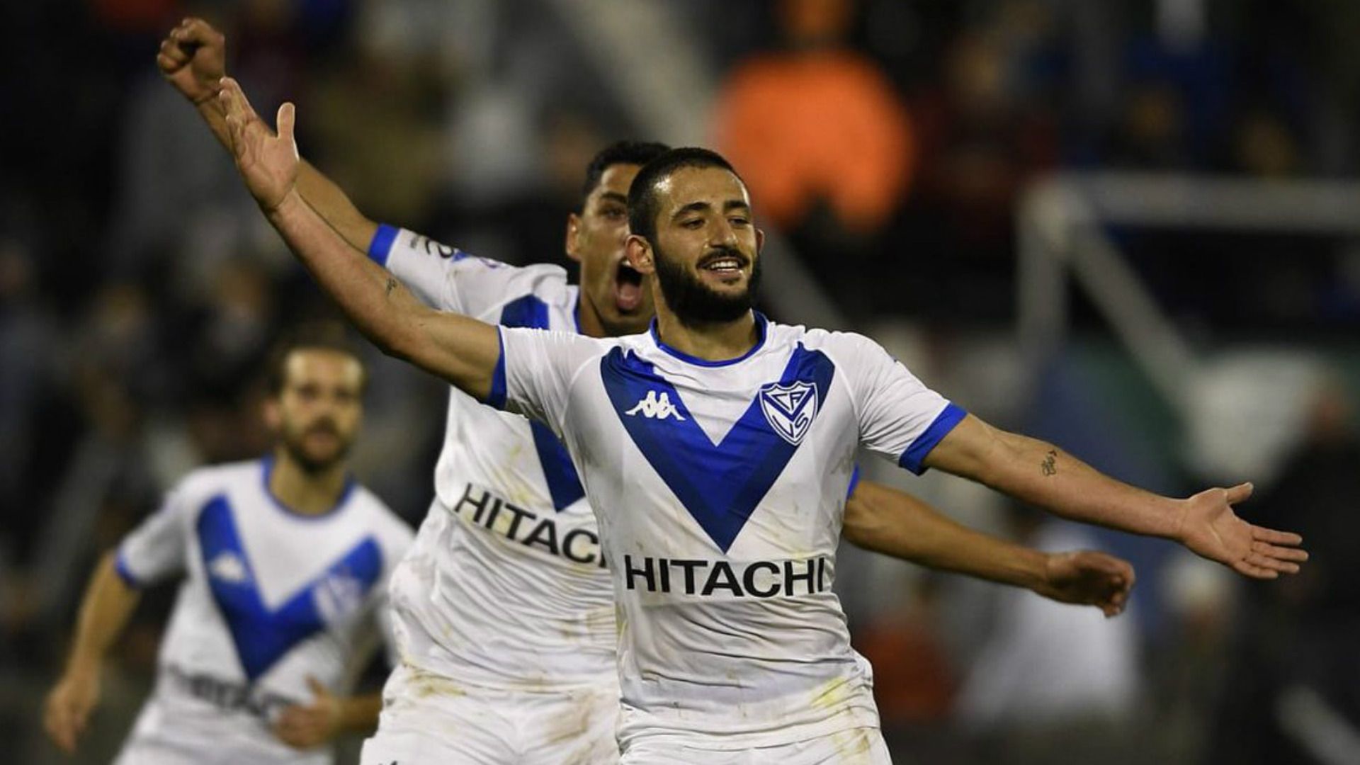 Matias Vargas Velez Newells Superliga 10082018