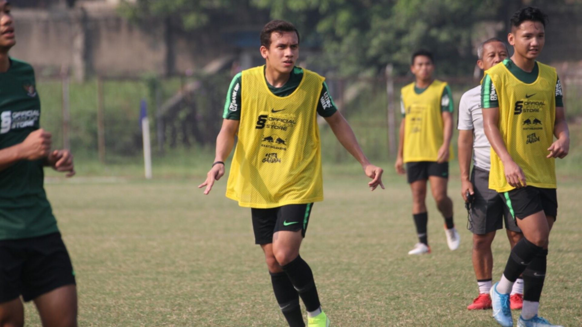 Egy Maulana Vikri - Timnas Indonesia U23
