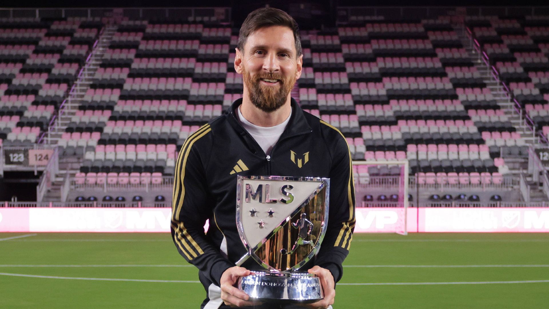 GERMANY ONLY: LIONEL MESSI INTER MIAMI