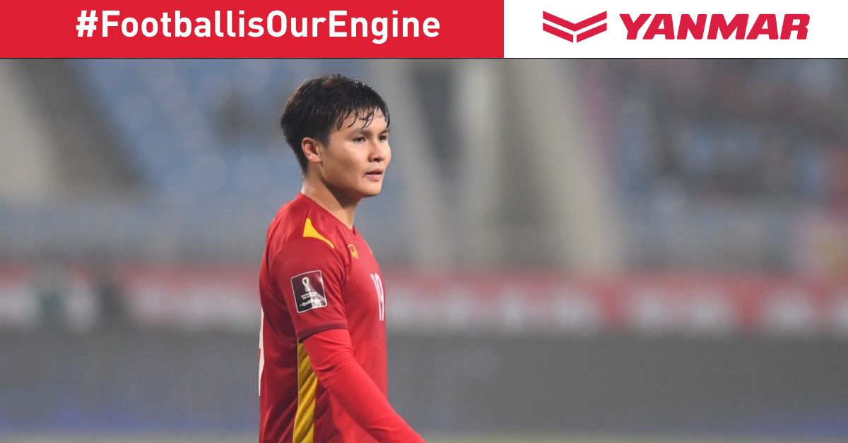 Yanmar Nguyen Quang Hai 2022 WCQ 16112021