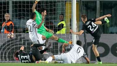 Conti Atalanta Juventus Serie A
