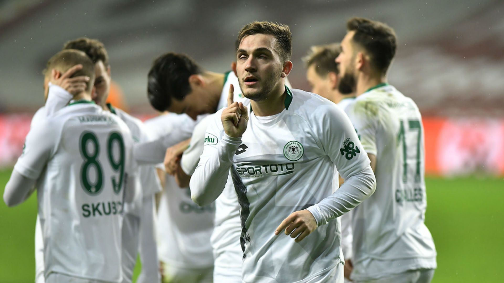 Erdon Daci Konyaspor 01052020