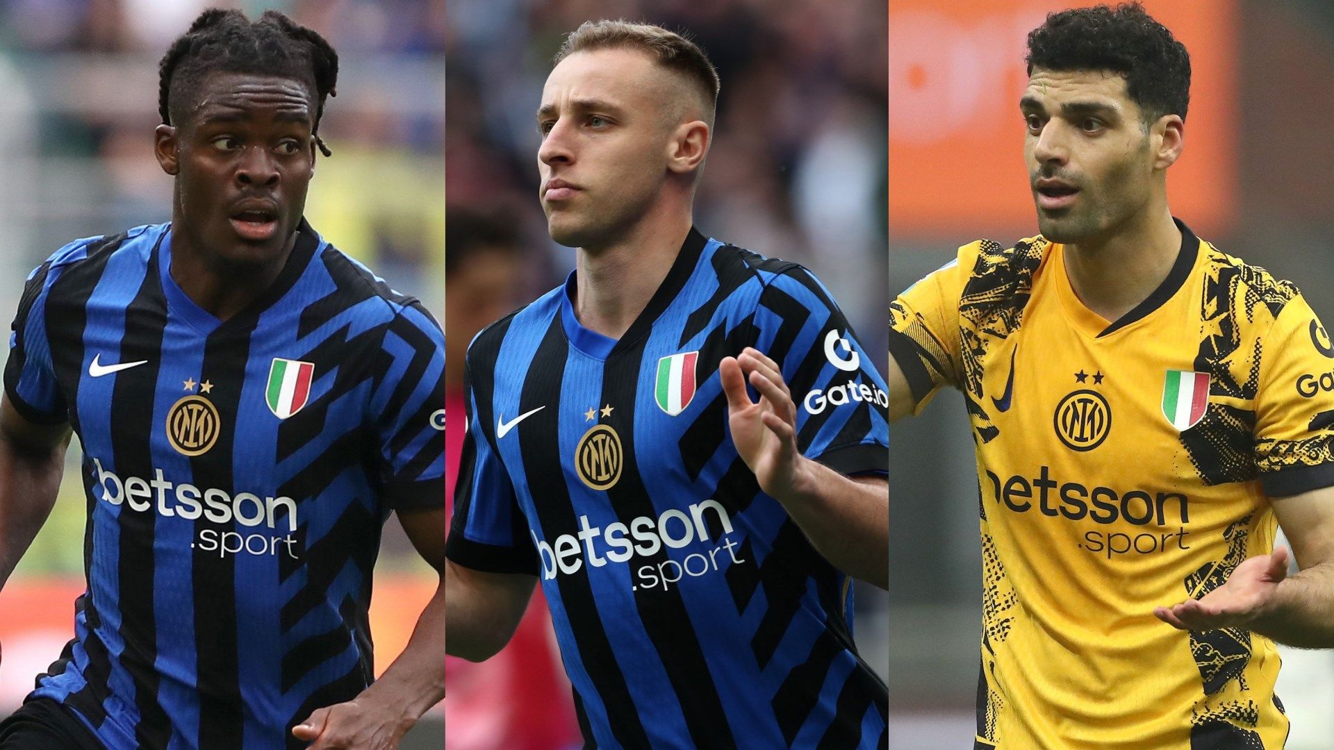 Bisseck Frattesi Taremi