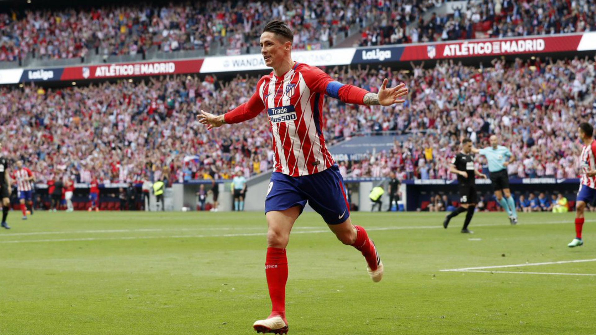 Fernando Torres Atletico Madrid