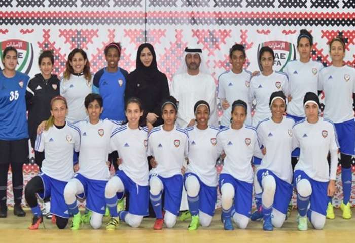 UAE Women's Team