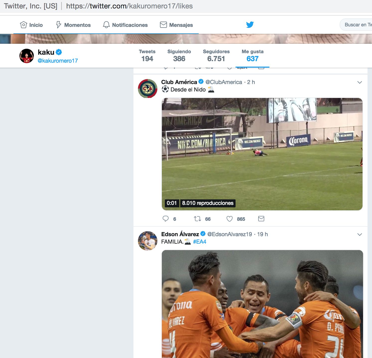 Likes Kaku Romero