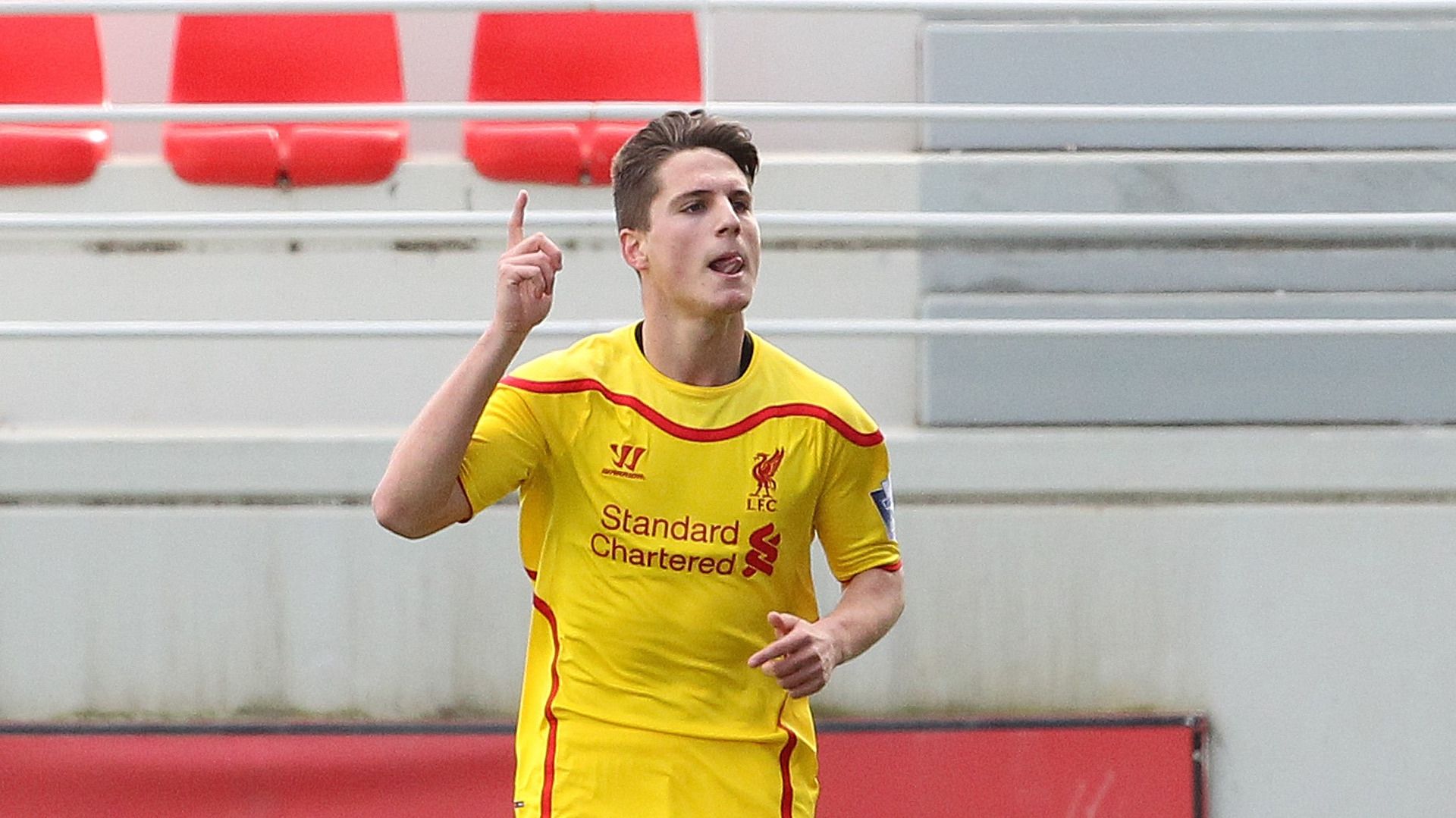 Sergi Canos - Liverpool