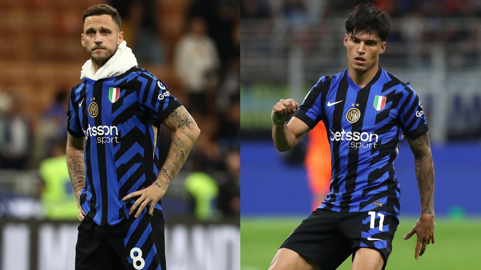 Arnautovic Correa Inter