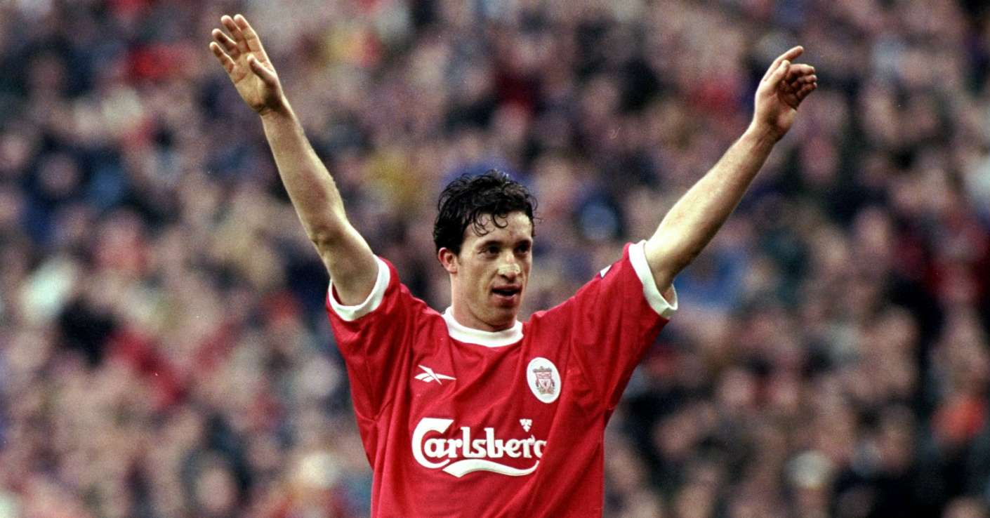 Premier League's fastest centurions | Robbie Fowler