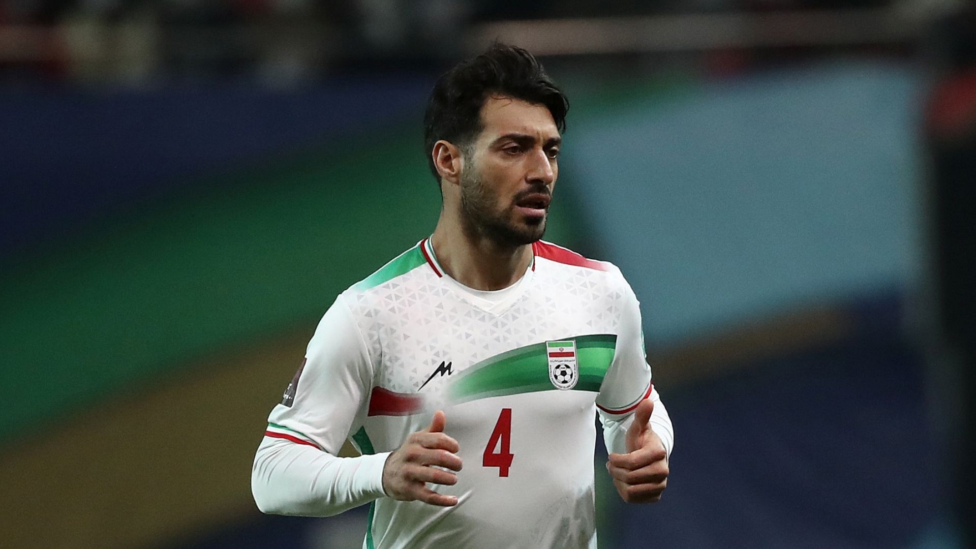 Shojae Khalilzadeh Iran 20220324