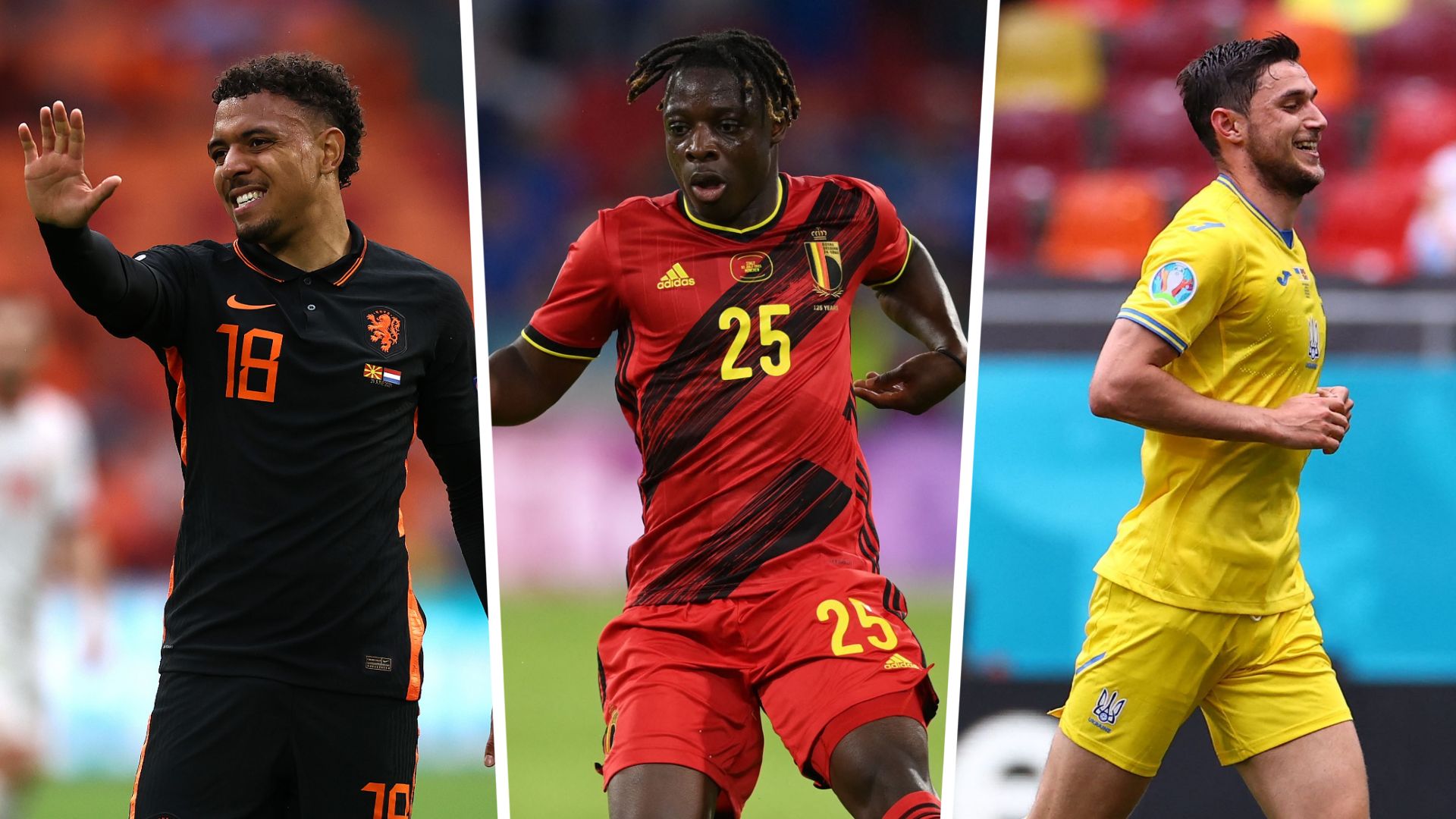 GFX Malen Doku Yaremchuk EURO