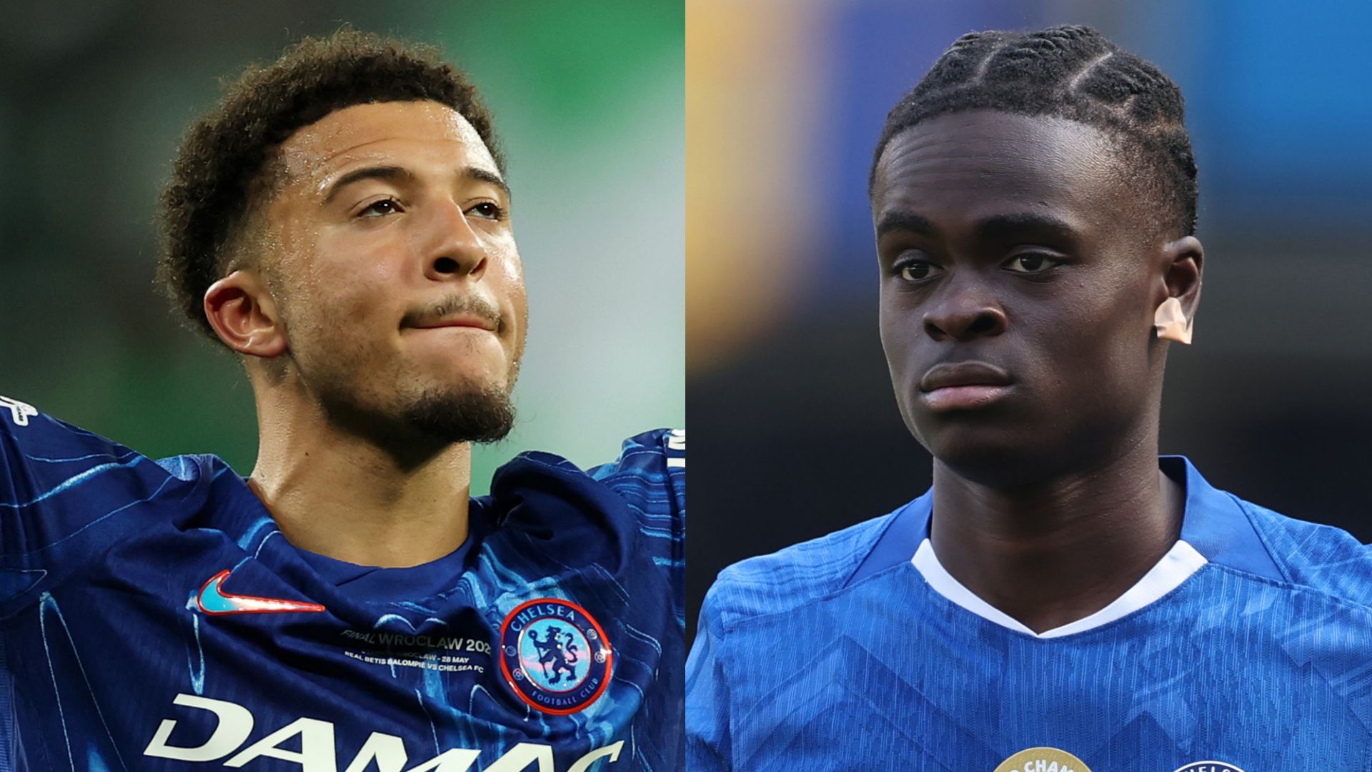 GFX Jadon Sancho Tyrique George