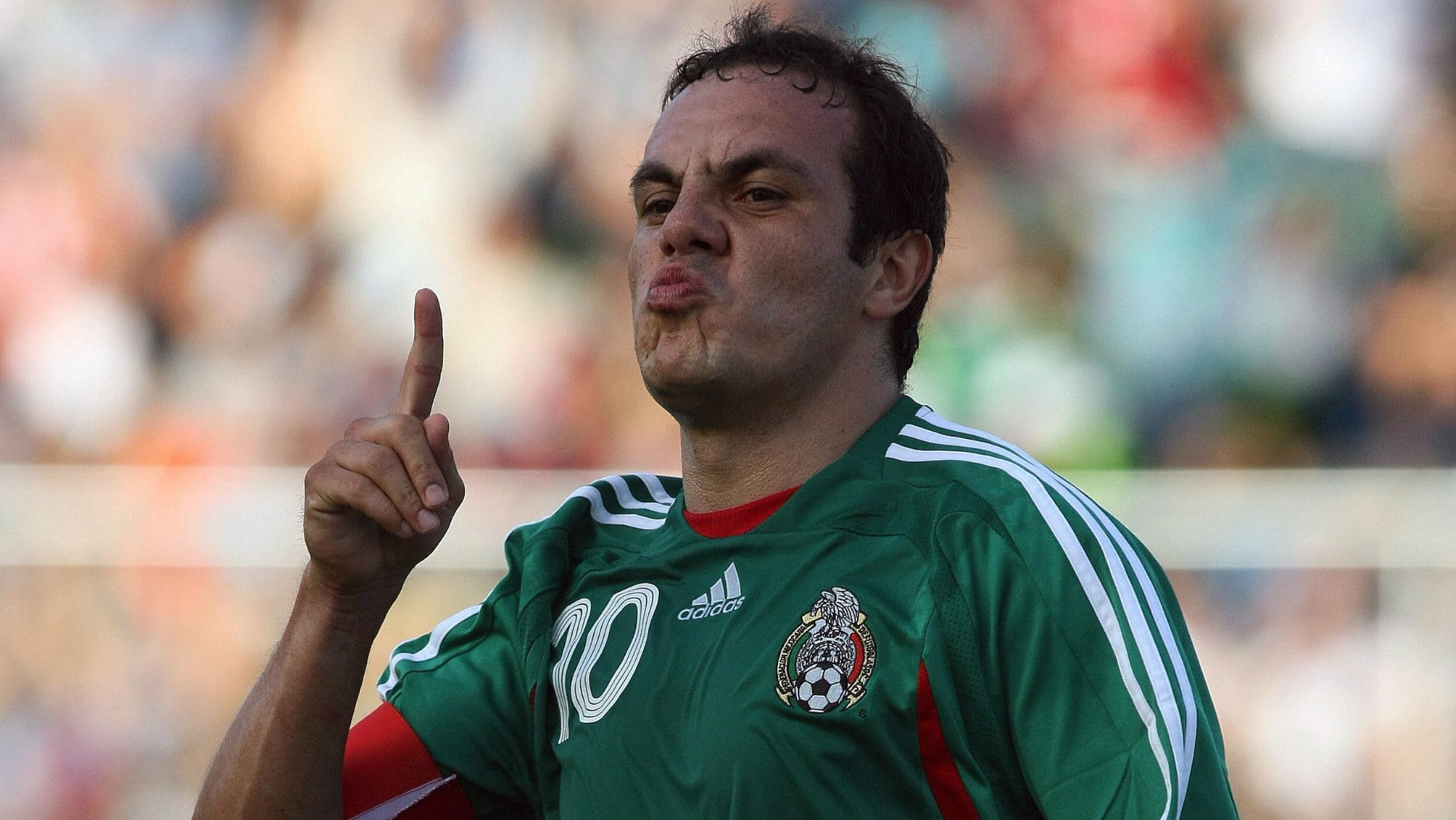 Cuauhtémoc Blanco